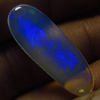 8.80 cts - Welo ETHIOPIAN OPAL - Rough Polished Free Form size 10x27 mm